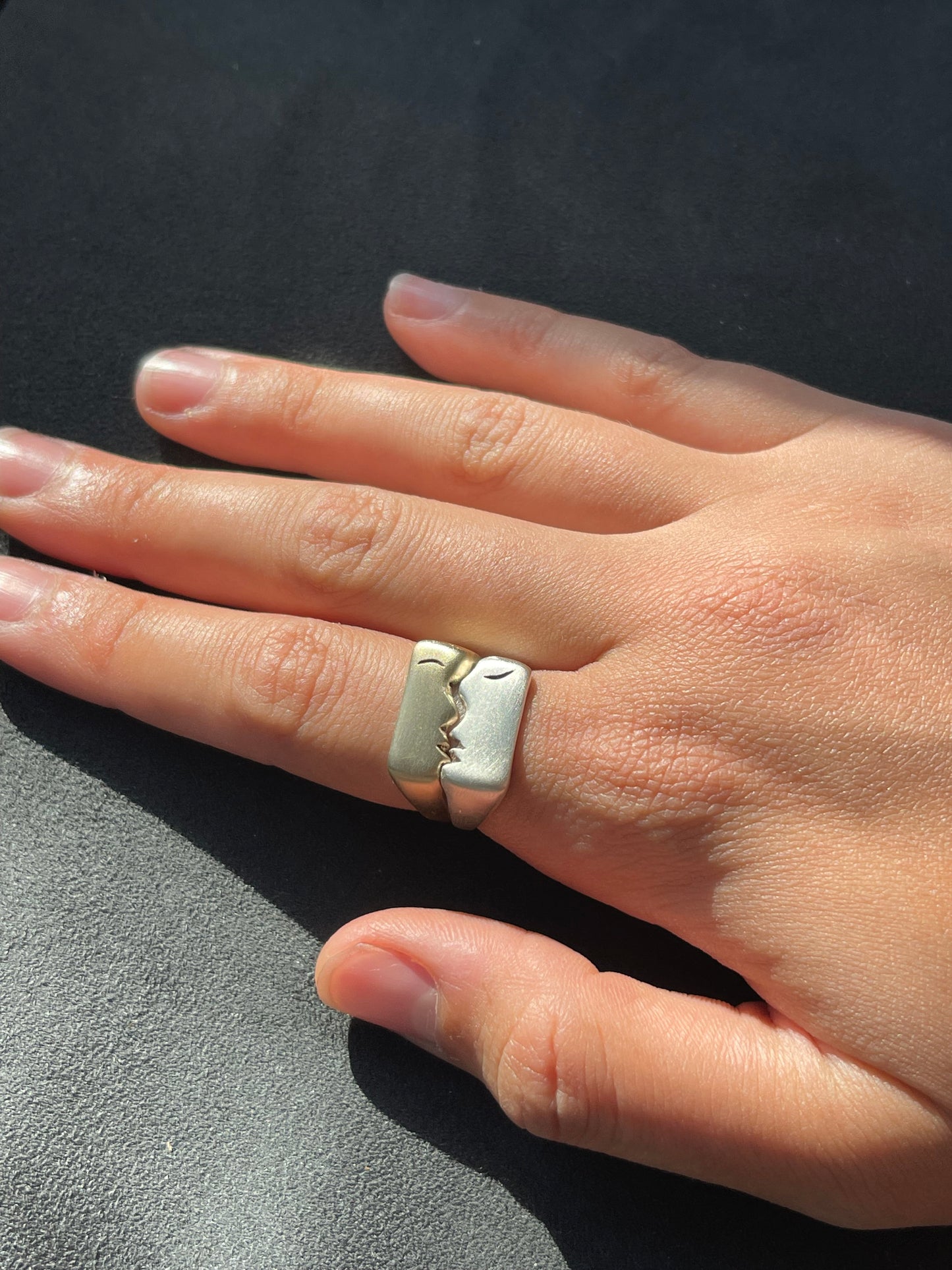 טבעת סול פנים