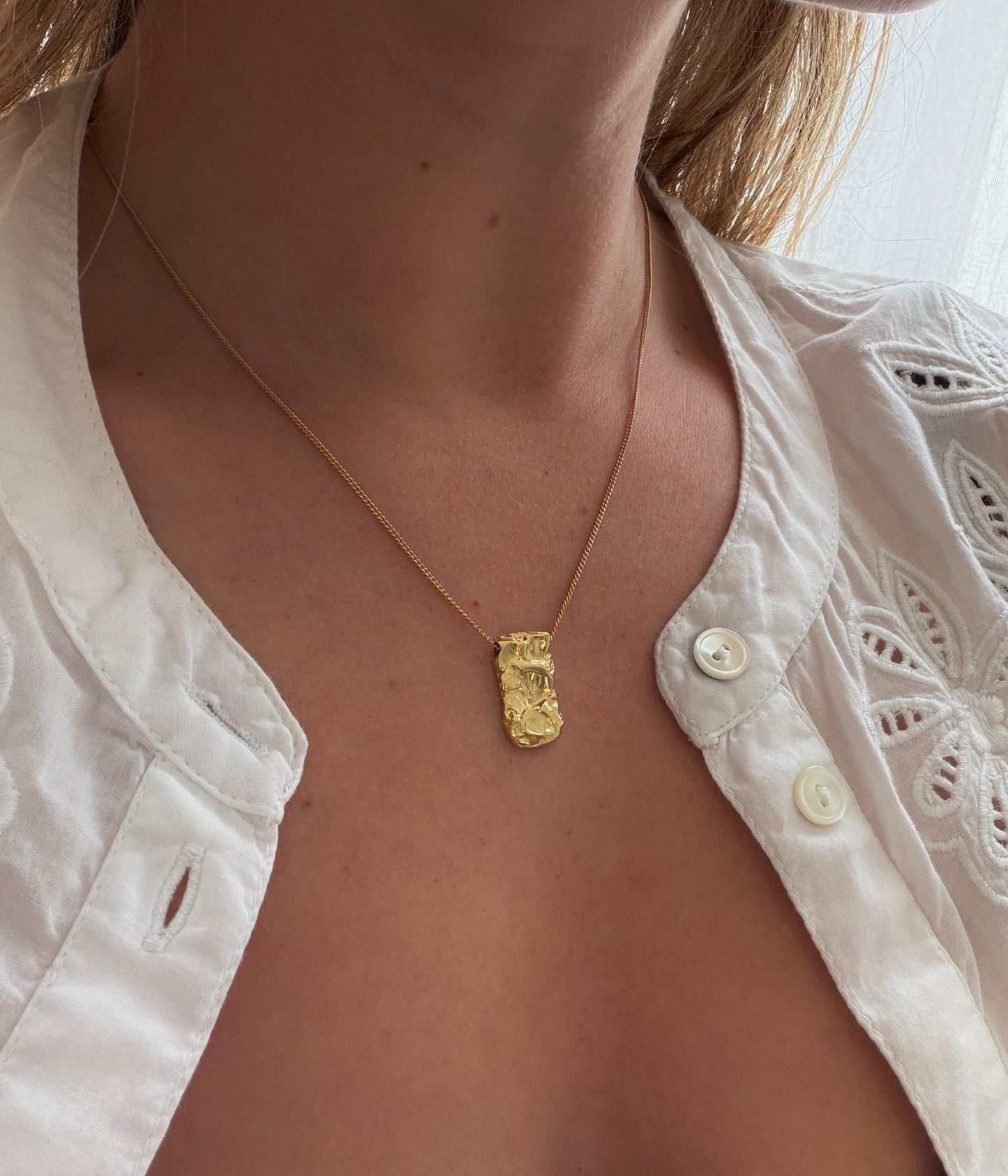 שרשרת סופייאר זהב