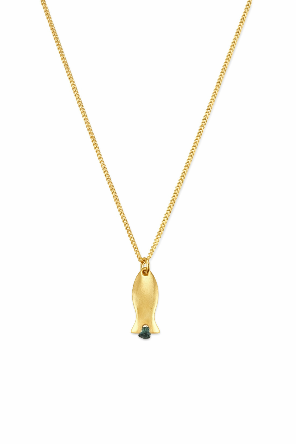 שרשרת בלו זהב