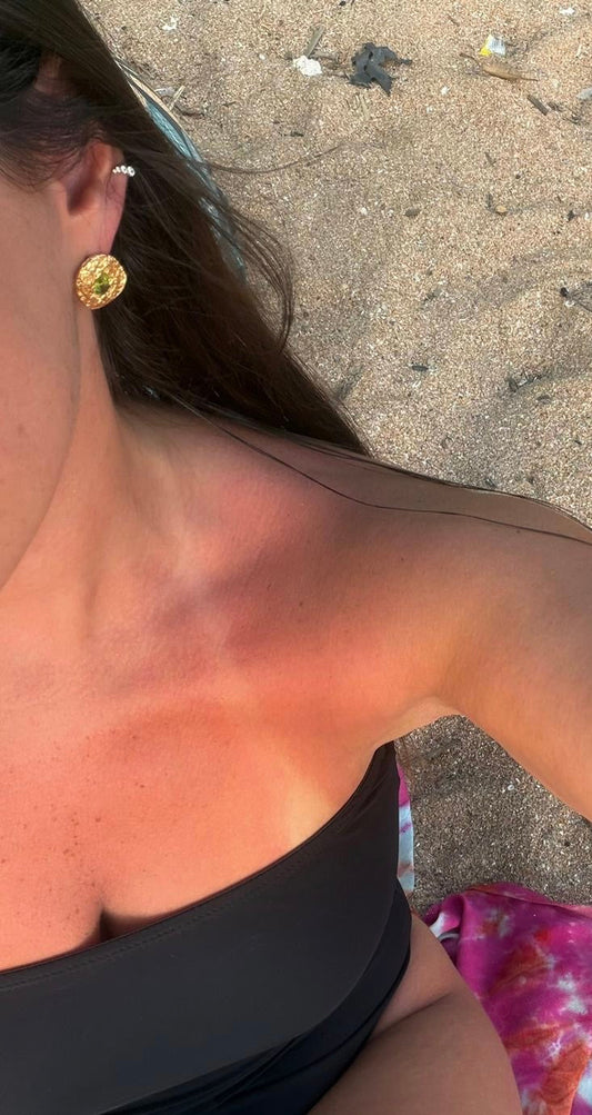 עגילי שיר זהב