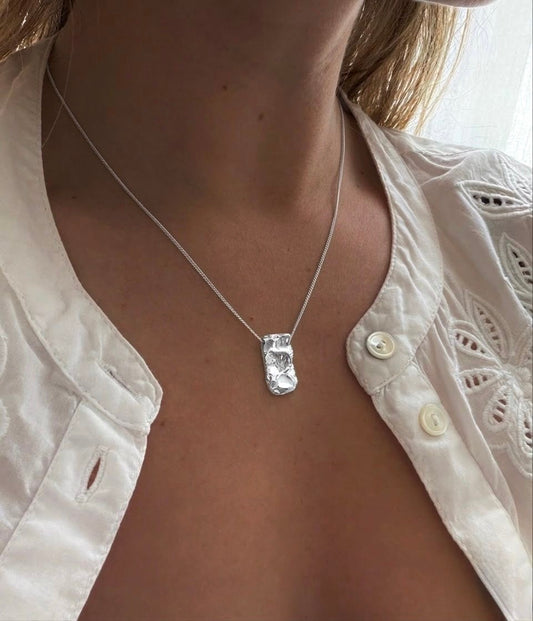 שרשרת סופייאר כסף