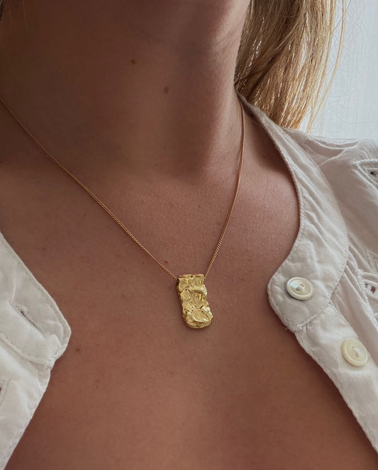 שרשרת סופייאר זהב