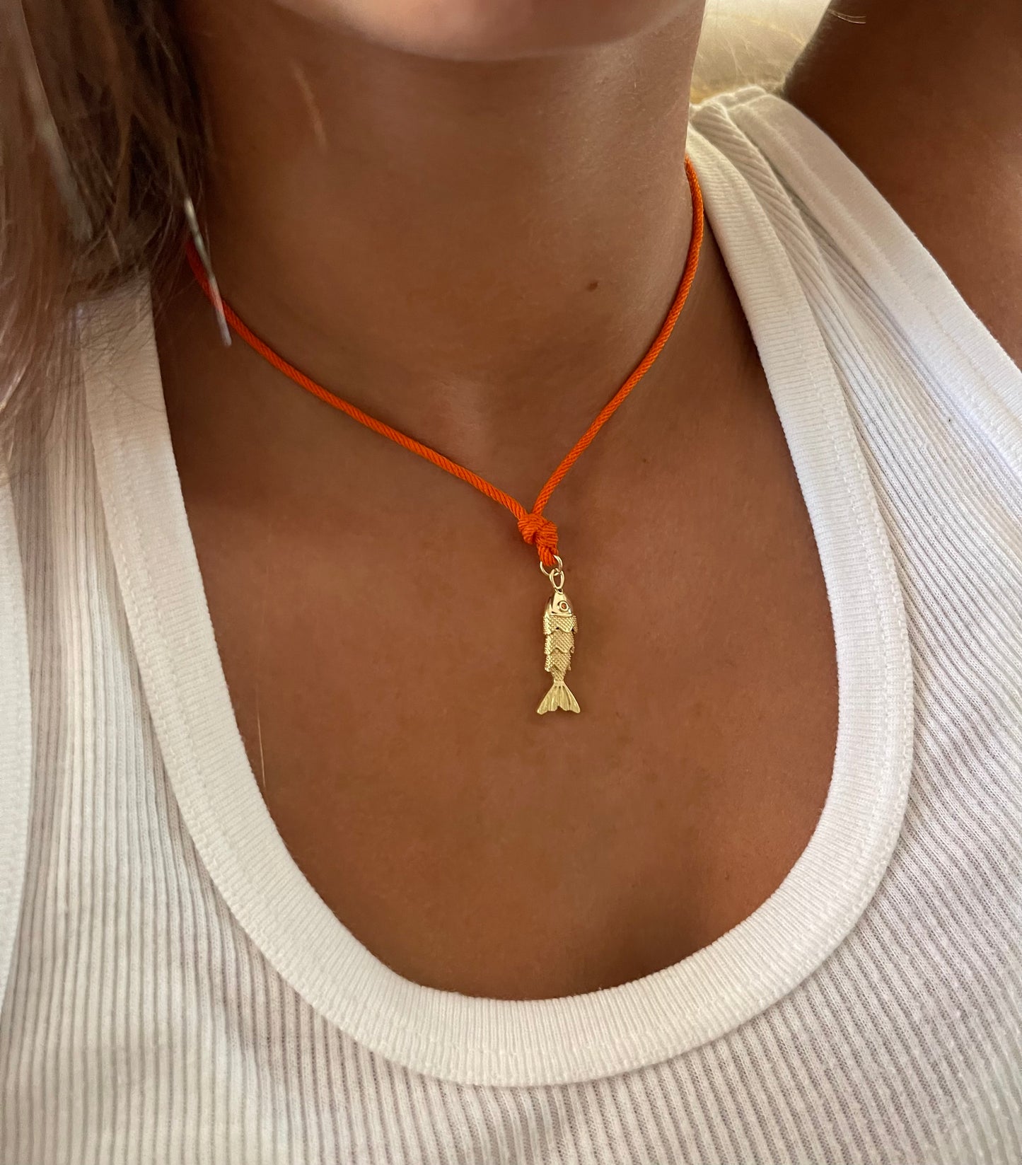 שרשרת נמו צבעונית