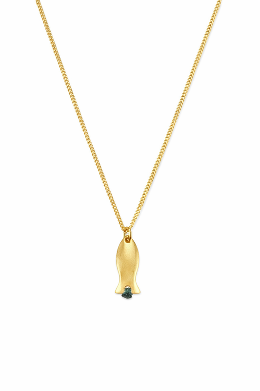 שרשרת בלו זהב